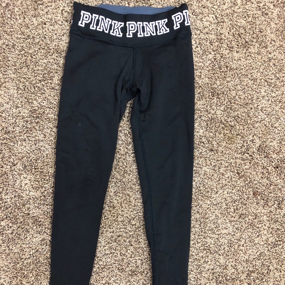 VS PINK leggings